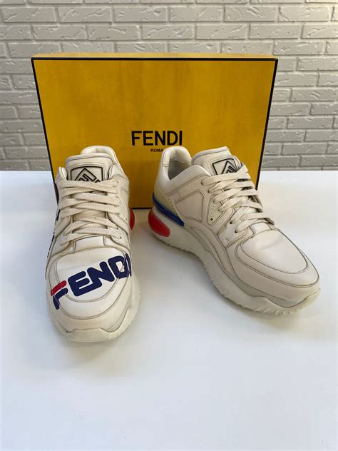 felpa fakelab fendi|fila x fendi sneakers.